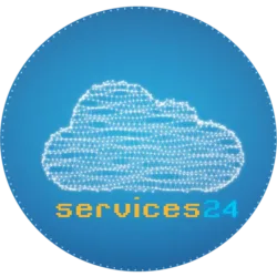 Services24 Digital logo
